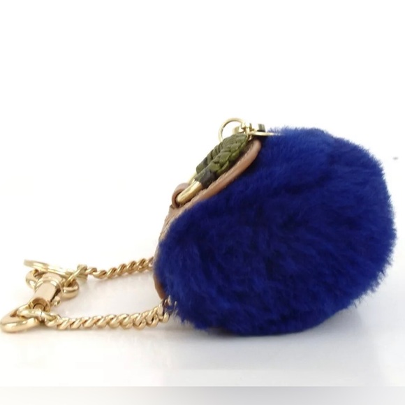 See By Chloé Key Ring/ Bag Charm 😍💙🔥 - Picture 11 of 13